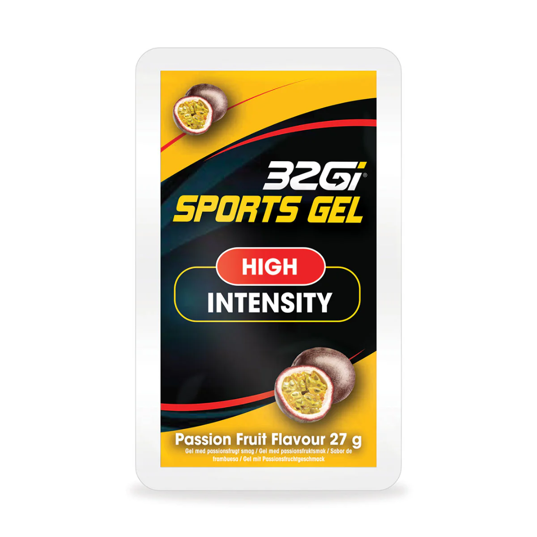32Gi Sports Energy Gel | Quick Releasing Energy | Patended Snap Open Technology- 27g each- Pack of 3