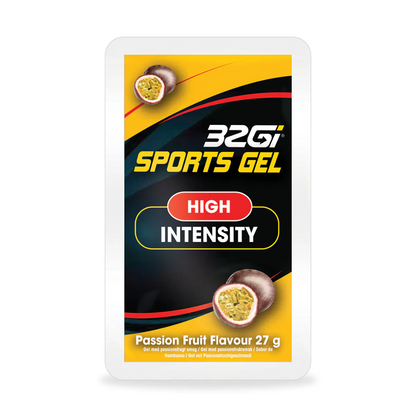 32Gi Sports Energy Gel | Quick Releasing Energy | Patended Snap Open Technology- 27g each- Pack of 3
