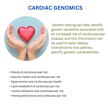 Nutrigenomics- The Most Advanced Test Unlocking Body's Full Health Potential