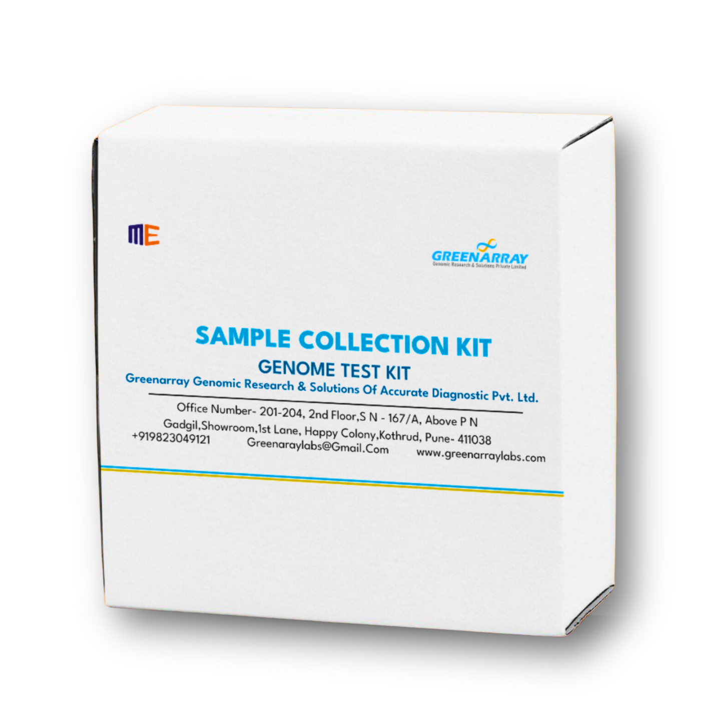 Nutrigenomics- The Most Advanced Test Unlocking Body's Full Health Potential