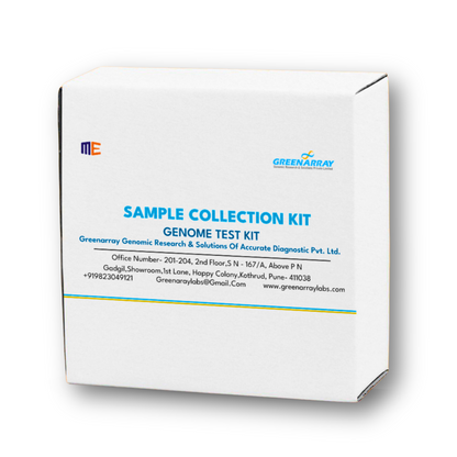 Nutrigenomics- The Most Advanced Test Unlocking Body's Full Health Potential