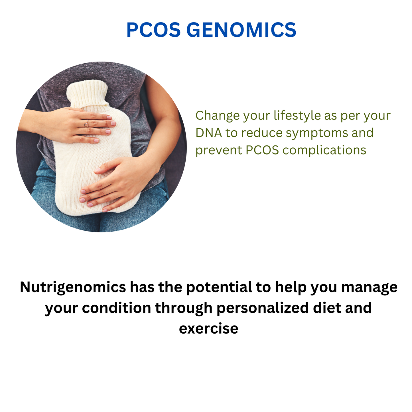 Nutrigenomics- The Most Advanced Test Unlocking Body's Full Health Potential