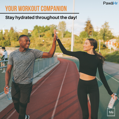 PawaHy Electrolyte Energy Reload Instant Hydration - Orange, Pack of 2 (30 Tablets)
